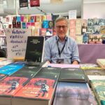 Valerio Varesi a Soliera con il romanzo sulla strage di Reggio Emilia