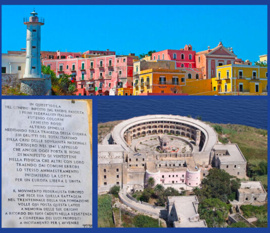 Il racconto del viaggio della memoria da Fossoli a Ventotene