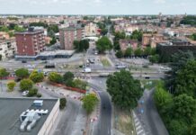Tangenziale Losi, riaperta l’immissione su via Guastalla