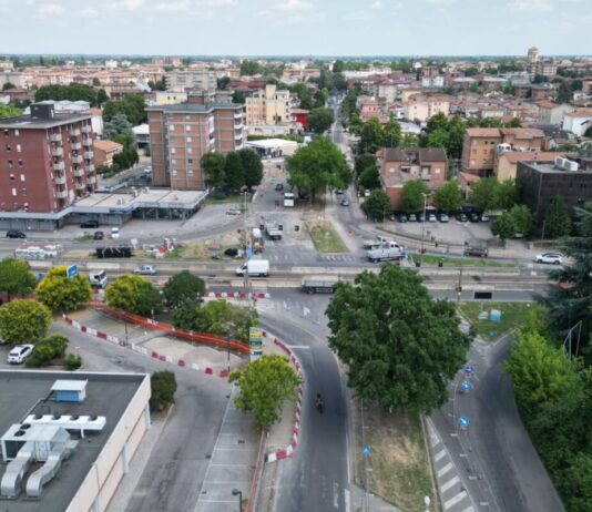 Tangenziale Losi, riaperta l’immissione su via Guastalla