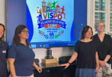 Una grande festa dello sport in piazza, a Carpi torna Vispo