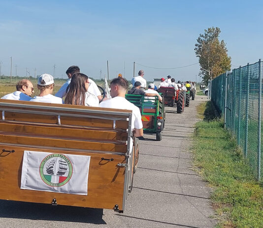 Ognuno a modo suo, tutti nella stessa direzione