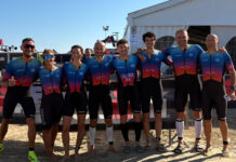 Ironman Italia, Cavazza e Dallolio in evidenza a Cervia