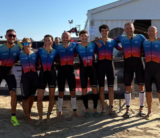 Ironman Italia, Cavazza e Dallolio in evidenza a Cervia