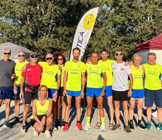 Un weekend da incorniciare per l’Atletica Cibeno