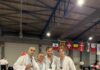 Tre Black Dragons sul podio al Mediterranean Grand Prix di Atene