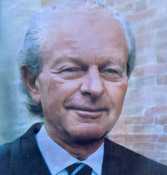 Addio a Giuseppe Menotti, figura storica dell’imprenditoria di Carpi e discendente del patriota Ciro