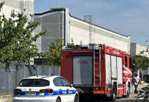 Odore nauseabondo dalla vasca di laminazione: scattano i controlli di Arpae