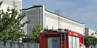 Odore nauseabondo dalla vasca di laminazione: scattano i controlli di Arpae