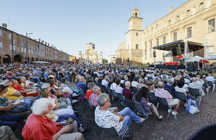 Il festivalfilosofia dà appuntamento al 2027: ‘mito’ sarà il tema della prossima edizione