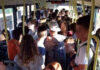 Linea 540, Migliarina-Carpi: bus pieni e percorsi che cambiano
