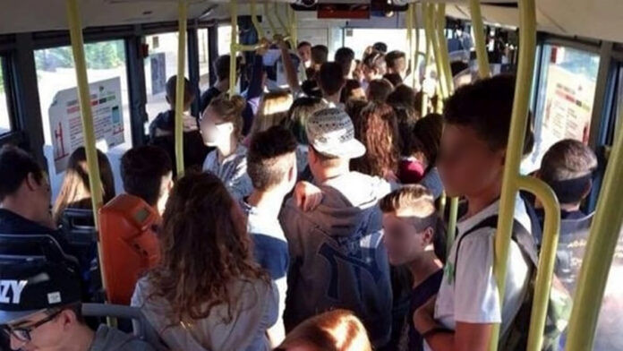 autobus pieni 2