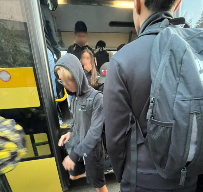 Trasporto scolastico, disagi sulla Linea 540: studentessa resta a terra