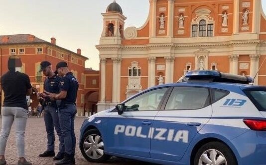 Carpi, controlli straordinari della Polizia di Stato: identificate 246 persone