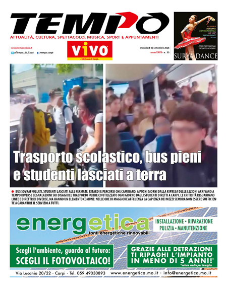 Tempo n° 33-2026