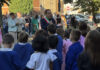 Primo giorno di scuola, il saluto e gli auguri delle istituzioni