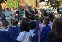 Primo giorno di scuola, il saluto e gli auguri delle istituzioni
