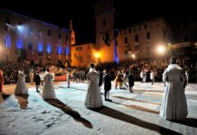 Guida al weekend: rievocazioni storiche, artisti di strada, tortellini e cotechino tra Modena e Reggio Emilia