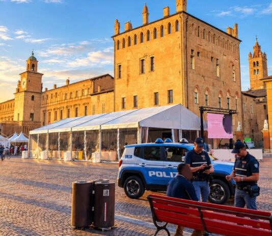 Controlli straordinari della Polizia, 79 persone identificate a Carpi