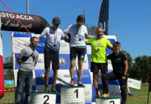 Nordic Walking Race, a Mestre una grande chiusura di stagione per Giampiero Di Candia
