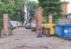 Scarichi abusivi nella ex scuola di Cortile, al via la progettazione per sistemare il sistema fognario
