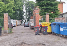 Scarichi abusivi nella ex scuola di Cortile, al via la progettazione per sistemare il sistema fognario