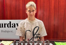 Ottavio Mammi entra nella storia degli scacchi modenesi: a 17 anni è Maestro FIDE