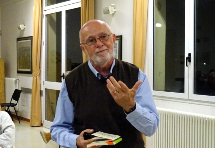 prof cornia