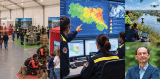 Protezione civile, quattro appuntamenti per conoscere rischi e sicurezza del territorio