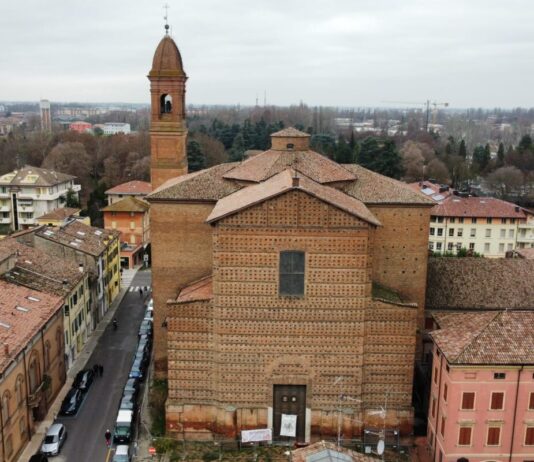 Chiesa di San Francesco, è in corso la gara d’appalto