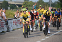 Il carpigiano Simone Orlandi vince il Trofeo Piccarella di Marcallo