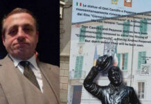 Il carpigiano Stefano Stradi nel film su Guareschi: “Un’esperienza bellissima”