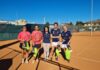 Prequalificazioni BNL di 4ª Categoria: Camurri e Righi trionfano nel doppio femminile
