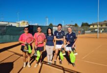 Prequalificazioni BNL di 4ª Categoria: Camurri e Righi trionfano nel doppio femminile