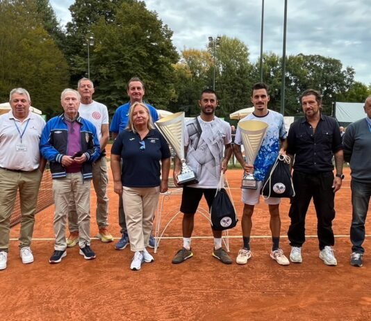 Al via il Torneo Open singolare maschile Memorial Setti – Valenti, 76 i tennisti partecipanti