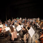 Trent’anni di musica, la storia dell’Orchestra di Fiati in concerto
