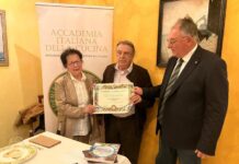 Al Forno De Caroli il premio dell’Accademia Italiana della Cucina per la stria bassa carpigiana