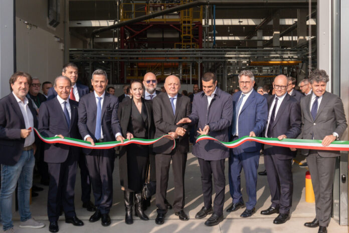20261020 Aliplast Modena_taglio del nastro