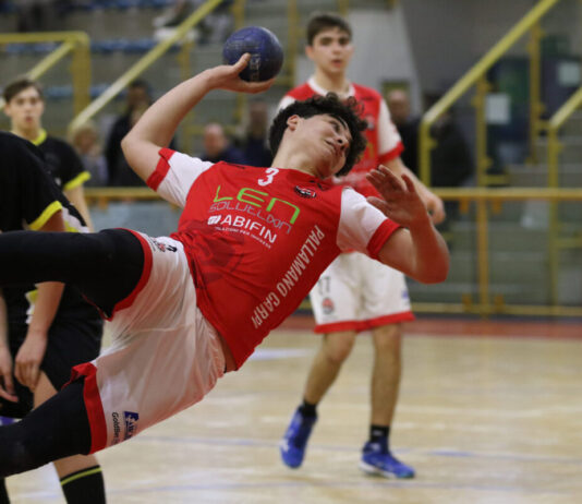 Samuele Mari convocato in Nazionale Under 17: un orgoglio per la Pallamano Carpi