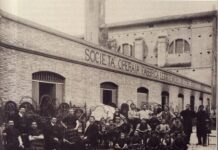Quando il monastero era una fabbrica