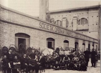 Quando il monastero era una fabbrica