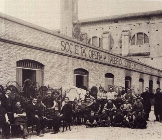 Quando il monastero era una fabbrica