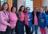 Ottobre Rosa, l’AMO apre il mese con una camminata in Piazza Martiri