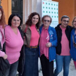 Ottobre Rosa, l’AMO apre il mese con una camminata in Piazza Martiri