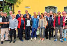 La 5A del Liceo Fanti si ritrova cinquant’anni dopo
