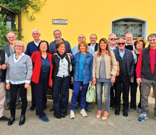 La 5A del Liceo Fanti si ritrova cinquant’anni dopo