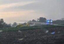 Incidente in via Griduzza, investito un ciclista