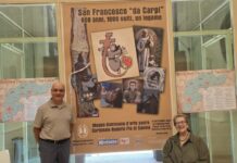 Un Francesco da Carpi, tra le vie della città e le contrade della diocesi