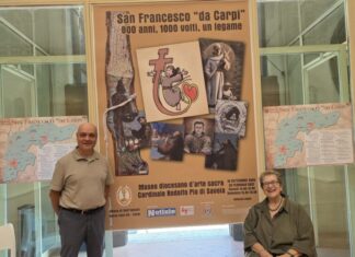 Un Francesco da Carpi, tra le vie della città e le contrade della diocesi