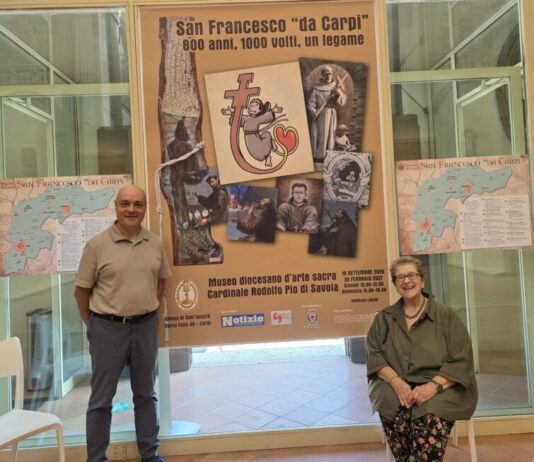 Un Francesco da Carpi, tra le vie della città e le contrade della diocesi